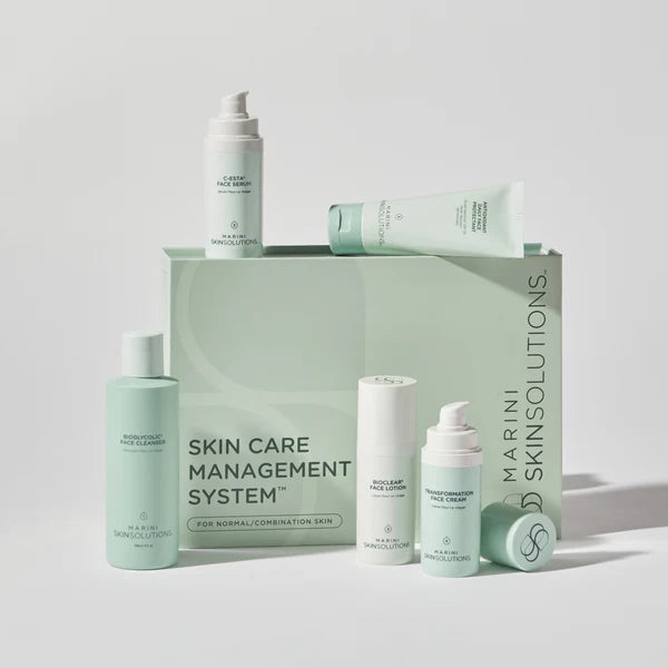 Jan Marini Skin Care Management System Normal/Combination (5 Pieces)