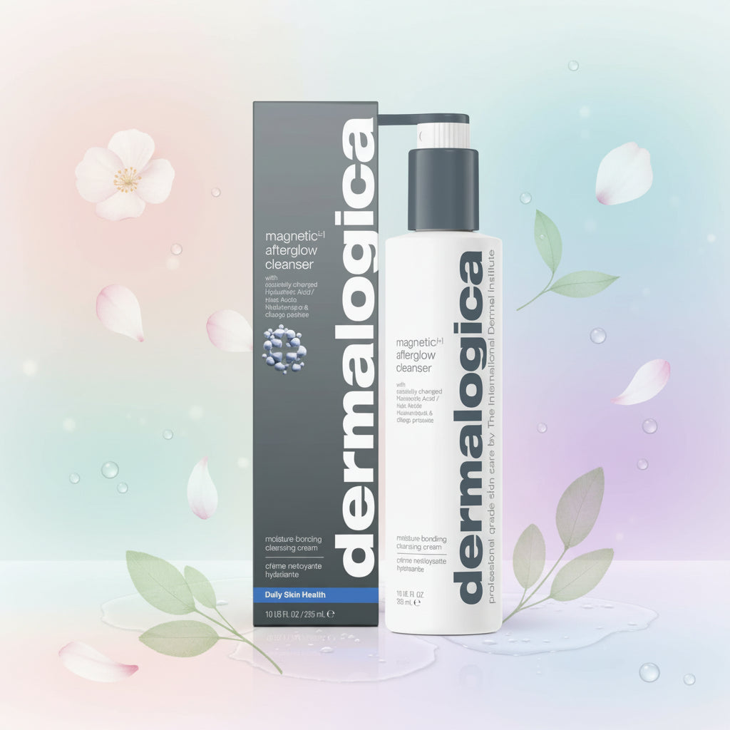 Dermalogica Magnetic[+] Afterglow Cleanser (10 oz / 295 ml)