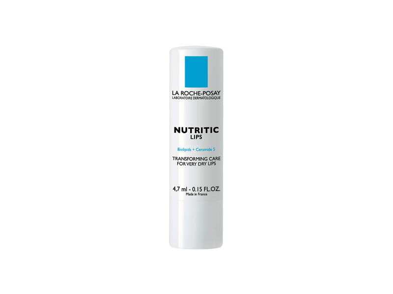 La Roche-Posay Nutritic Lip Balm for Very Dry Lips (0.15 oz)