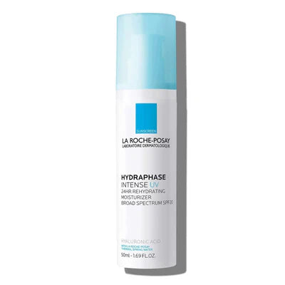 La Roche-Posay Hydraphase UV Intense Rehydrating Moisturizer SPF 20 (1.69 oz / 50 ml)