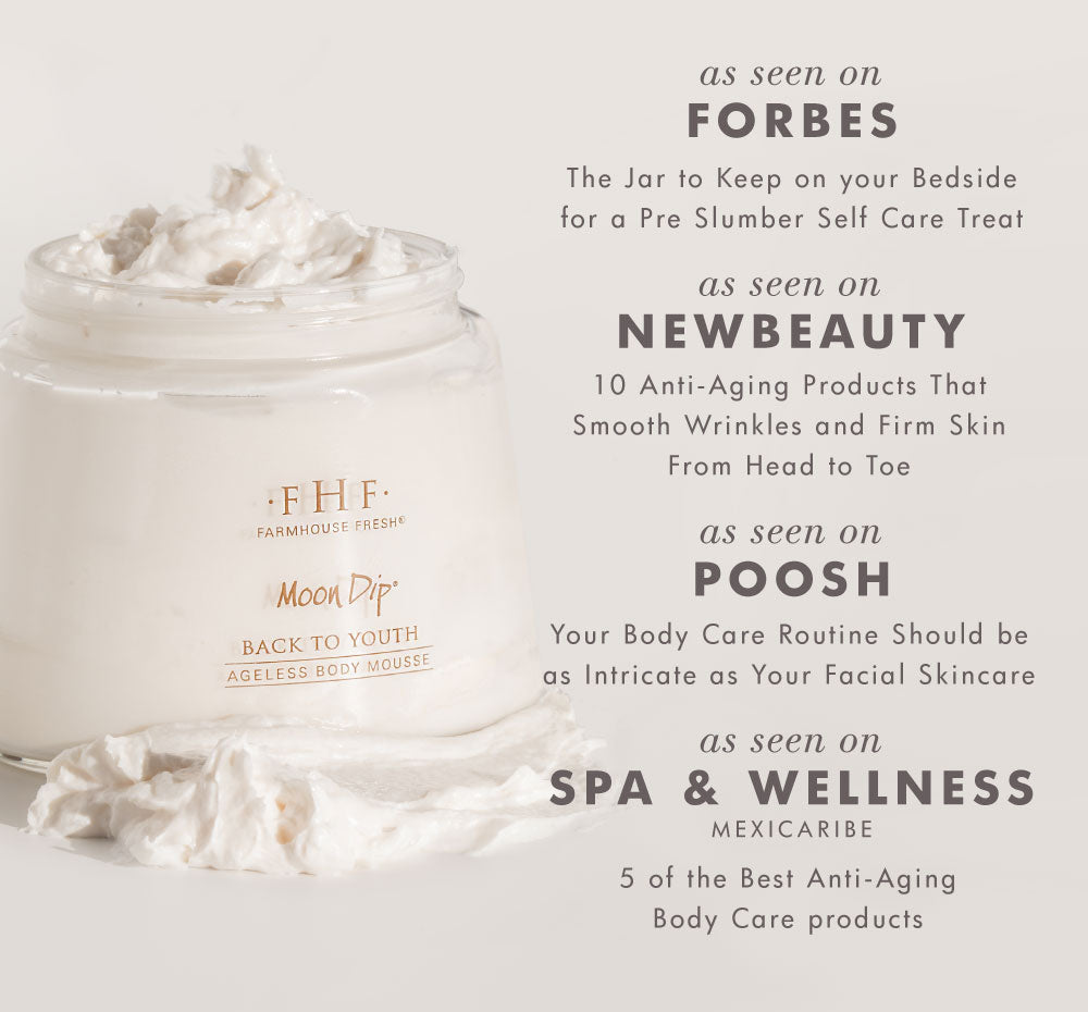 FarmHouse Fresh Moon Dip® by FarmHouse Fresh skincare