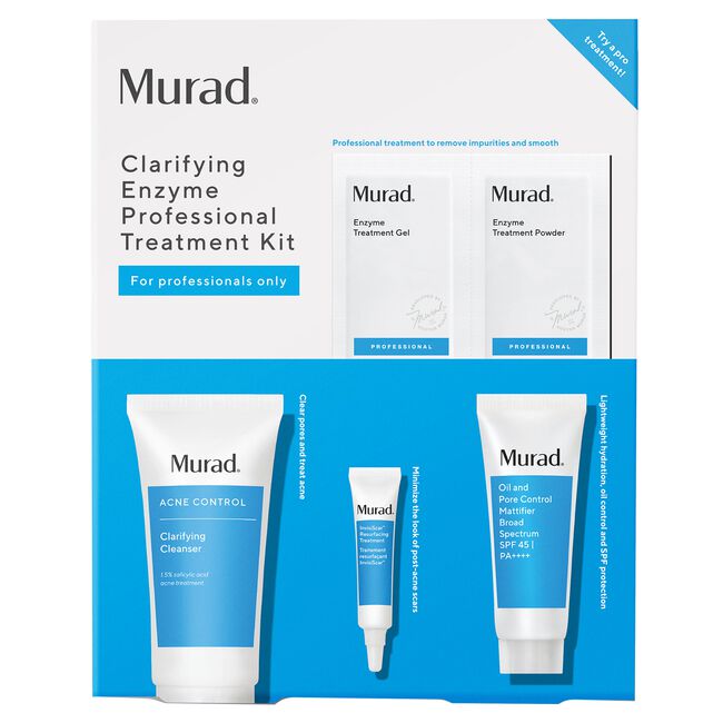 Murad Clarifying Enzyme Professional Treatment Kit (5 items)