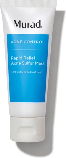 Murad Rapid Relief Acne Sulfur Mask (2.5 oz)