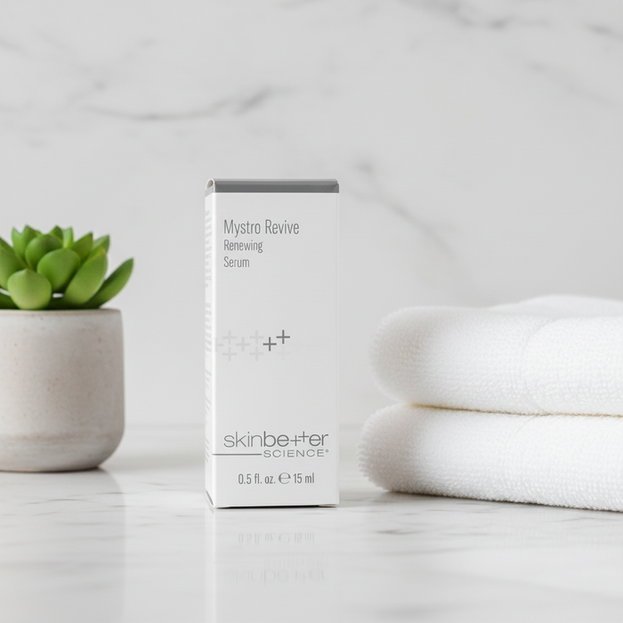 Skinbetter Science Mystro Revive Renewing Serum (0.5 oz - Travel Size)