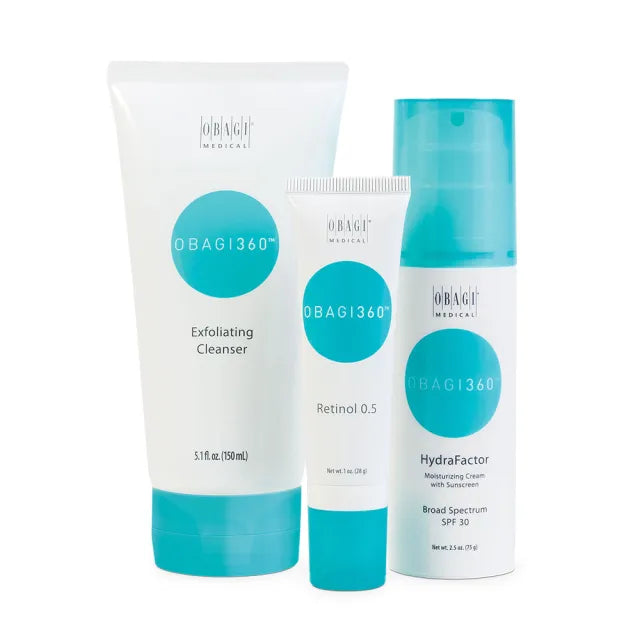 Obagi 360 System Limited Edition (3 piece)