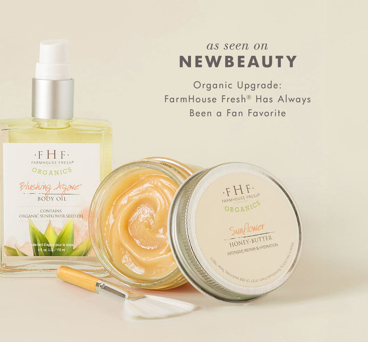 Big Bare® by FarmHouse Fresh skincare