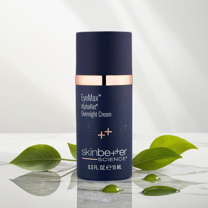 Skinbetter Science EyeMax /Eye Max AlphaRet Overnight Cream (0.5 oz / 15 ml)