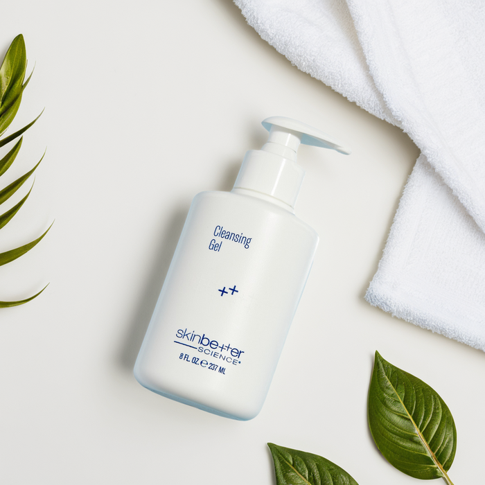 Skinbetter Science Cleansing Gel (8 fl oz / 237 ml)