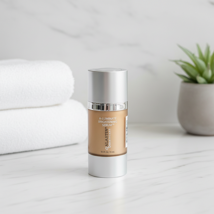 ALASTIN Skincare A-LUMINATE Brightening Serum (0.5 oz - LIMITED EDITION SIZE)