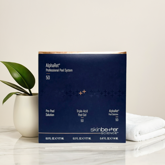 Skinbetter Science AlphaRet Professional Peel System 50 (1 Kit)