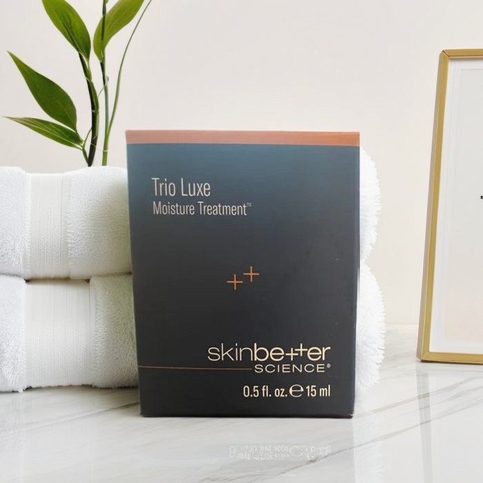Skinbetter Science Trio Luxe Moisture Treatment LIMITED EDITION (0.5 oz - Travel Size)