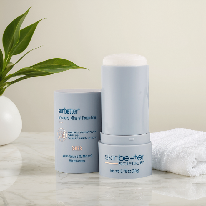 Skinbetter Science sunbetter SHEER SPF 56 Sunscreen Stick (20 g / 0.7 oz)