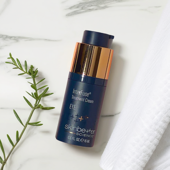 Skinbetter Science InterFuse Treatment Cream EYE (0.5 oz / 15 ml)