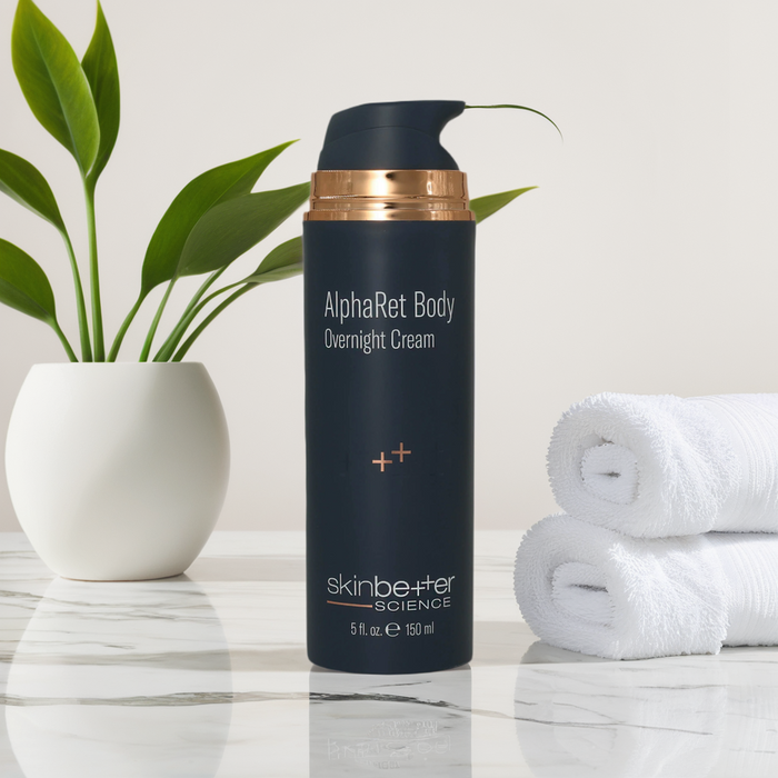 Skinbetter Science AlphaRet BODY Overnight Cream (5 oz / 150 ml)