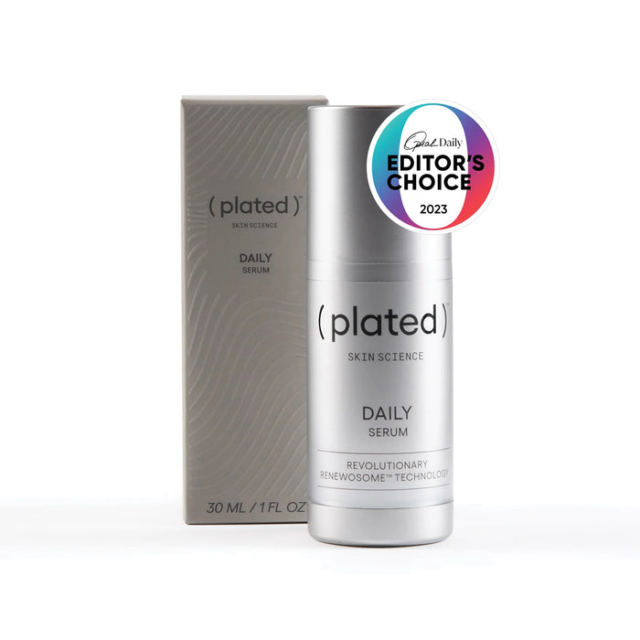 Plated Skin Science DAILY Serum (1 oz)