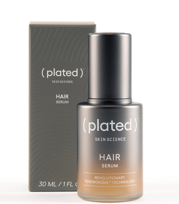 Plated Skin Science HAIR Serum (1 oz)