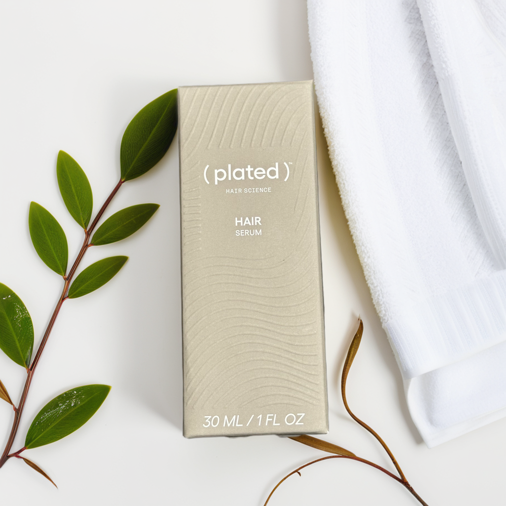 Plated SkinScience Plated Skin Science HAIR Serum (1 oz)