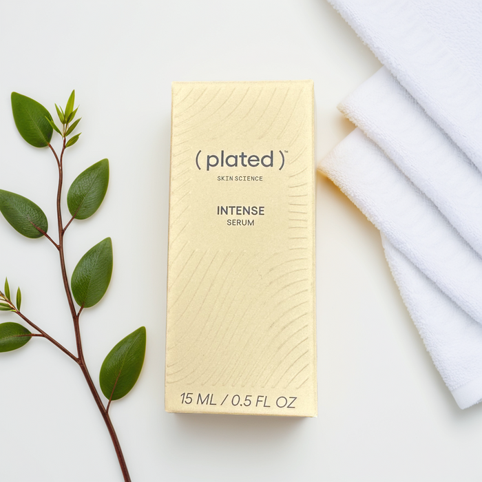 Plated Skin Science INTENSE Serum (0.5 oz / 15 ml)