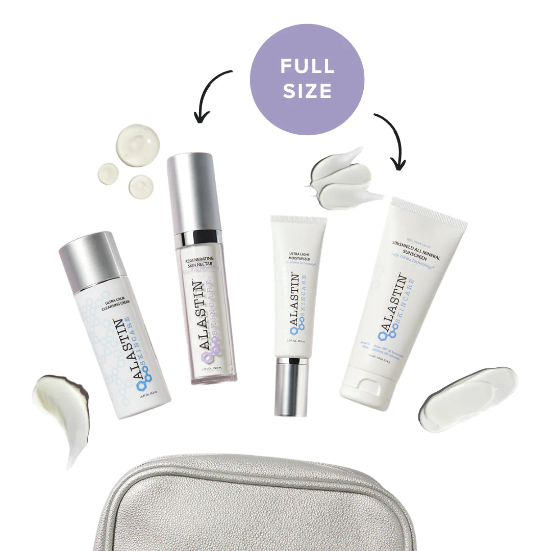 Alastin Skincare Procedure Enhancement System (4 pieces) PRE-ORDER ONLY, WILL SHIP BEGINNING OF MARCH 2026