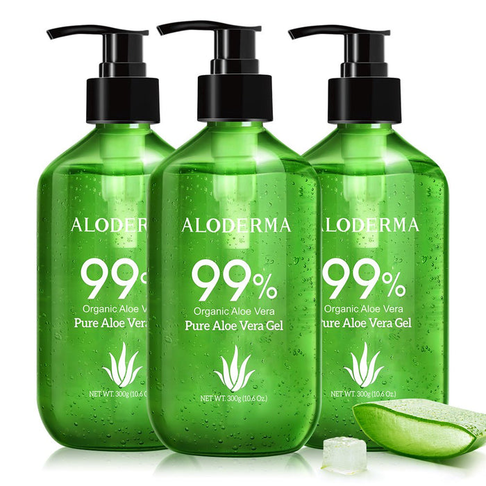 Pure Aloe Vera Gel 300g by ALODERMA