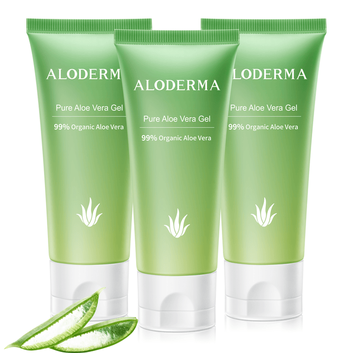 Pure Aloe Vera Gel 45G by ALODERMA