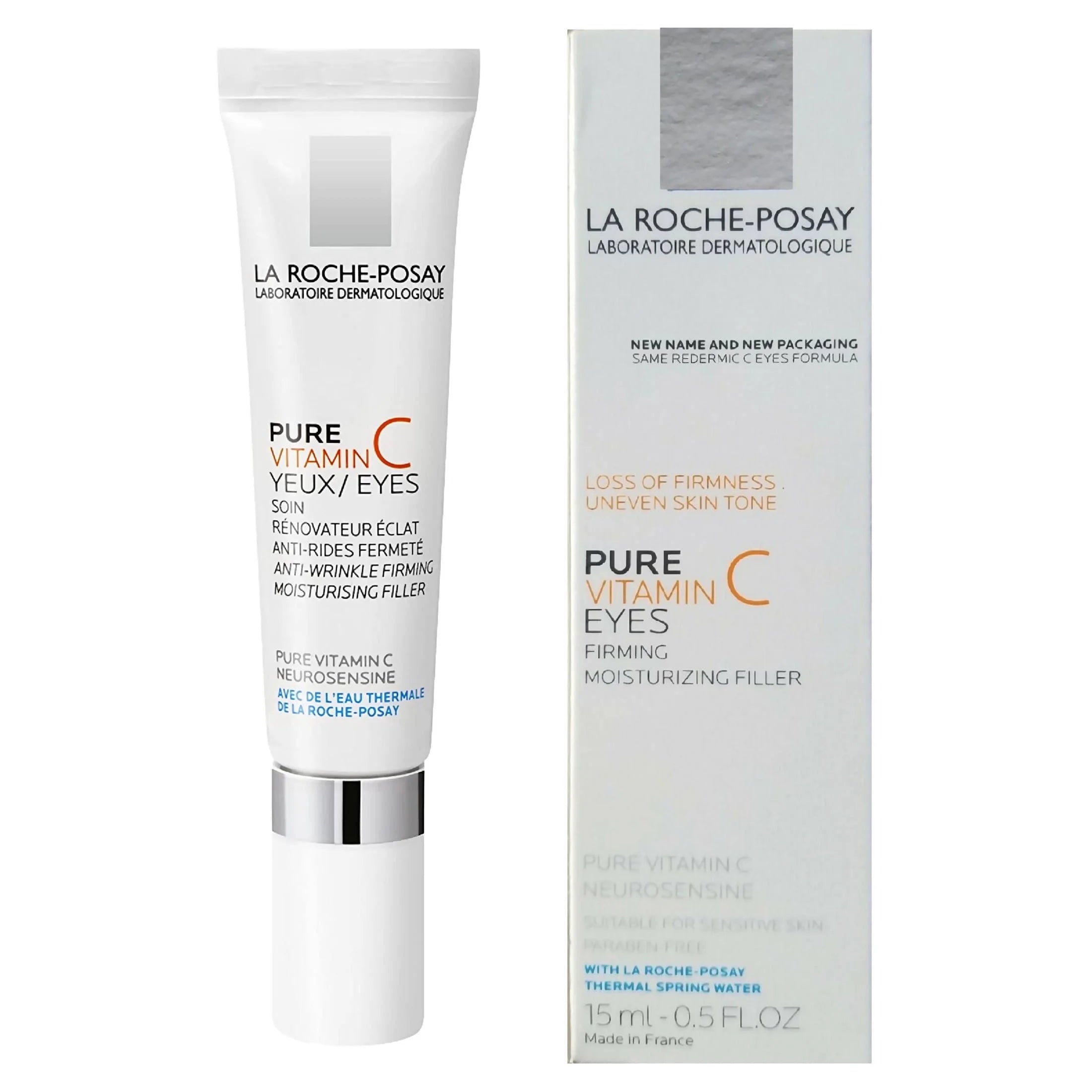 La Roche-Posay Pure Vitamin C Eyes (Formerly Redermic C Eyes) (0.5 oz)