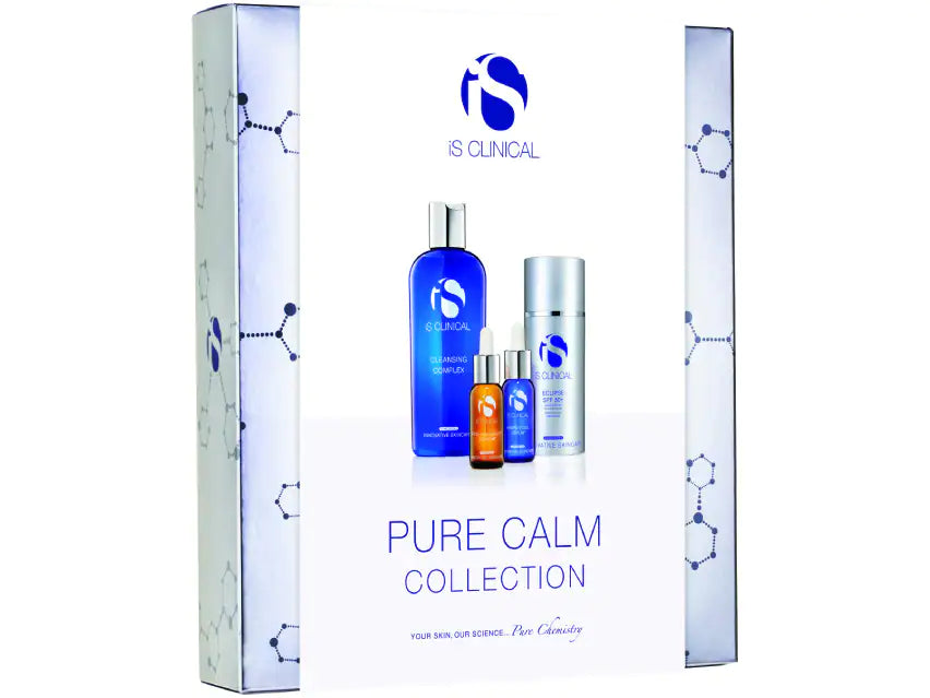 iS Clinical Pure Calm Collection (4 piece set)