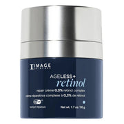 IMAGE Skincare AGELESS+ Retinol Repair Crème 0.3% Retinol Complex (1. 7 oz)