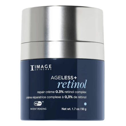 IMAGE Skincare AGELESS+ Retinol Repair Crème 0.3% Retinol Complex (1. 7 oz)