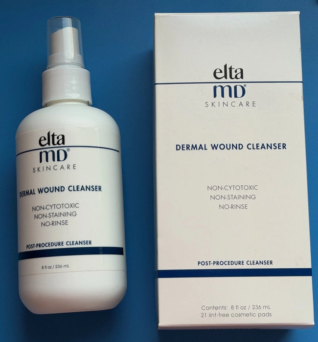 eltaMD Dermal Wound Cleanser (8 oz)