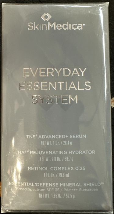 SkinMedica  Everyday Essentials System (4 piece)