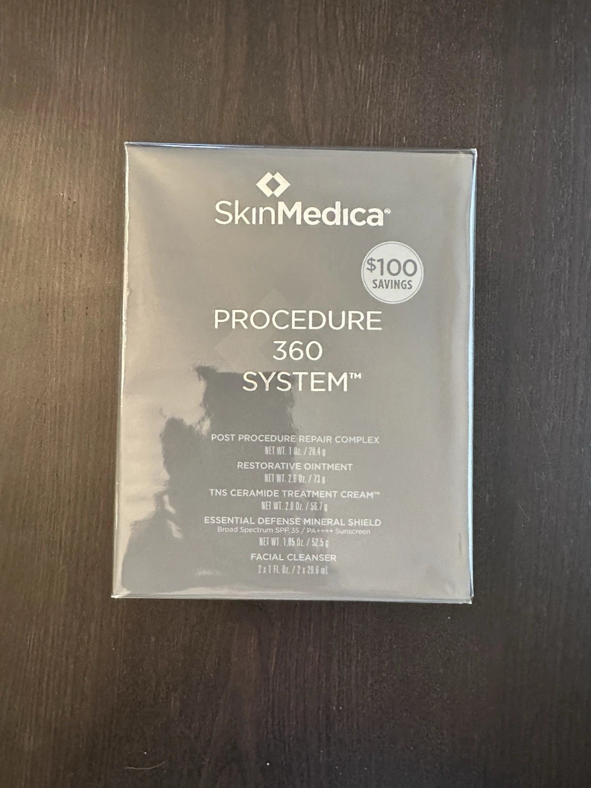 SkinMedica Procedure 360 System (5 piece)
