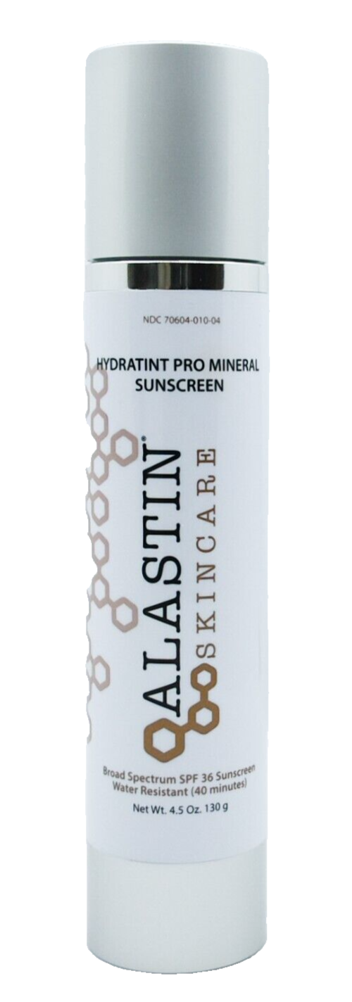ALASTIN Skincare HydraTint Pro Mineral Broad Spectrum Sunscreen