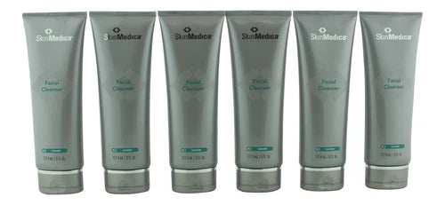 SkinMedica Facial Cleanser Travel Sample Size (6 tubes)