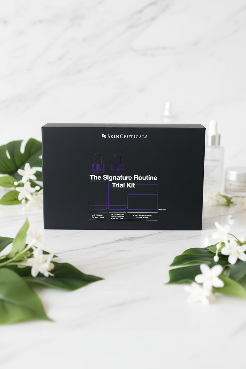 SkinCeuticals The Signature Routine Trial Kit (3 piece set)