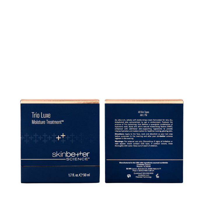 Skinbetter Science Trio Luxe Moisture Treatment (1.7 oz / 50 ml)