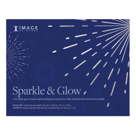 IMAGE Skincare Sparkle & Glow Set (2 items - Limited Edition)