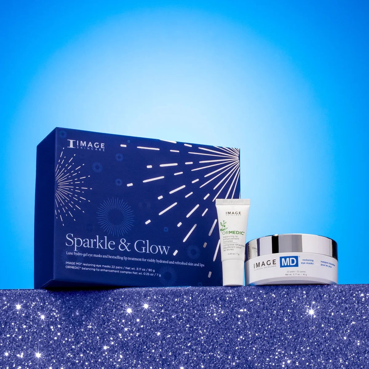 IMAGE Skincare Sparkle & Glow Set (2 items - Limited Edition)