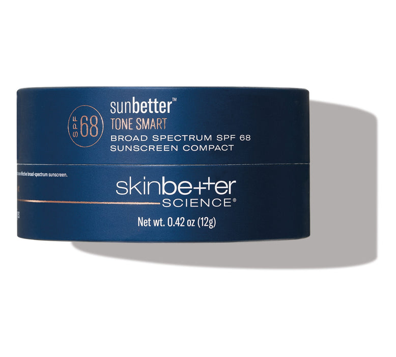 Skinbetter Science sunbetter TONE SMART SPF 68 Sunscreen Compact (12 g ...
