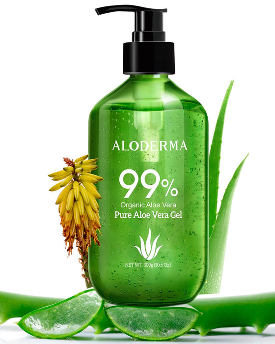 Ultimate Aloe Brightening Set by ALODERMA