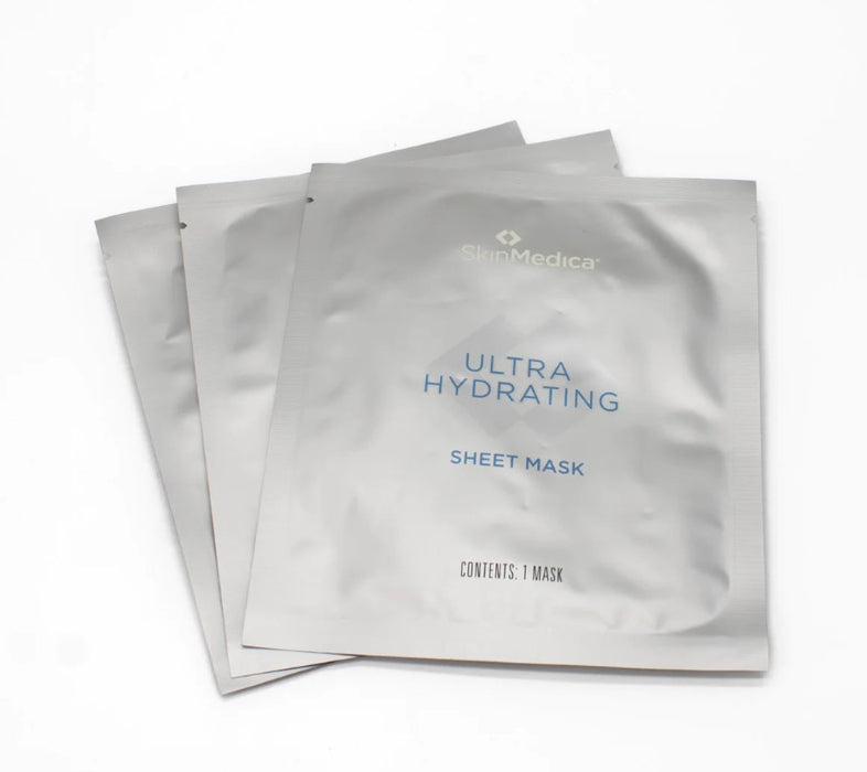SkinMedica Ultra Hydrating Sheet Masks (3 Masks)