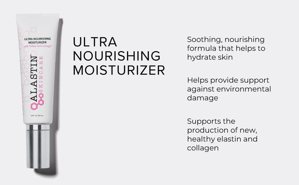 ALASTIN Skincare Ultra Nourishing Moisturizer with TriHex Technology (2 oz)