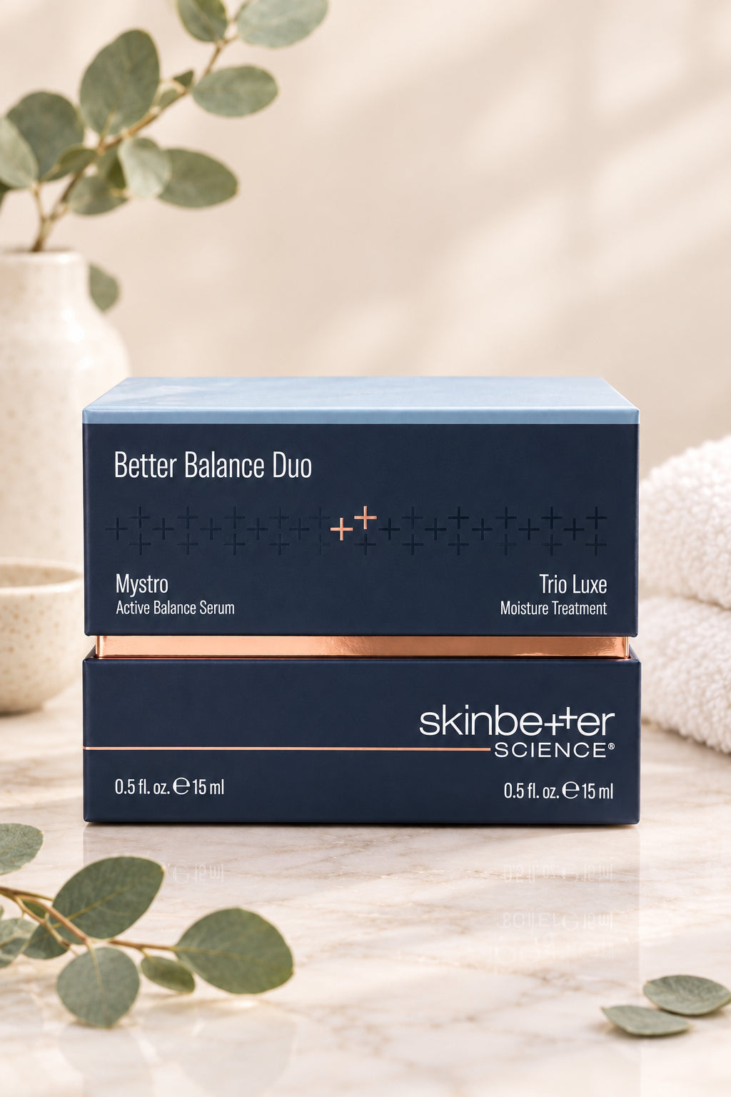 Skinbetter Science Better Balance Duo (2 piece)