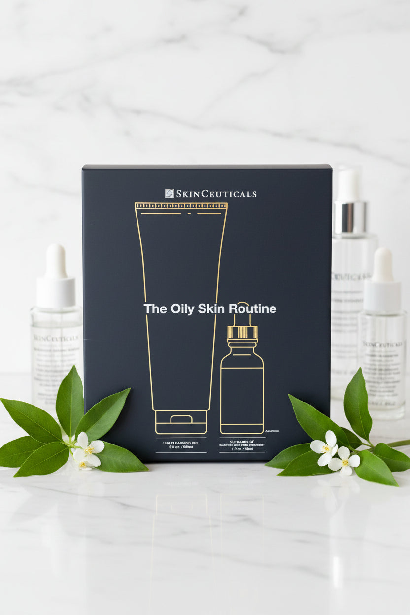 SkinCeuticals The Oily Skin Routine (2 piece set)