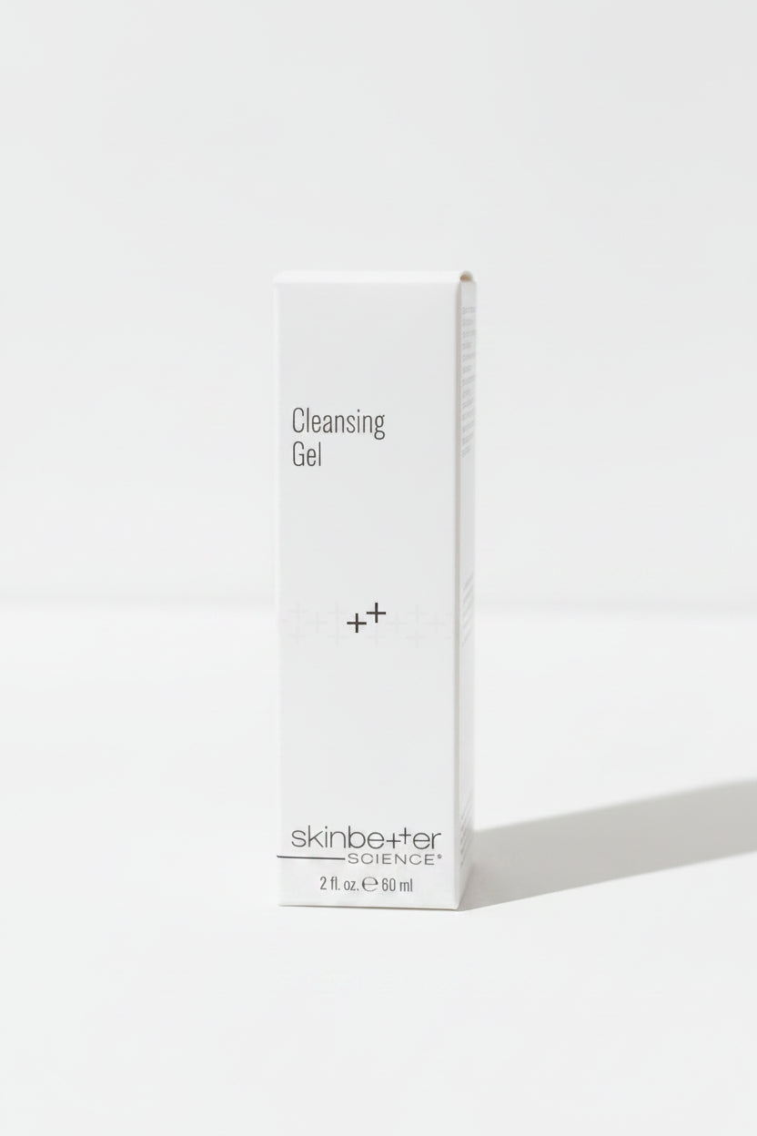 Skinbetter Science Cleansing Gel (2 OZ - TRAVEL SIZE)