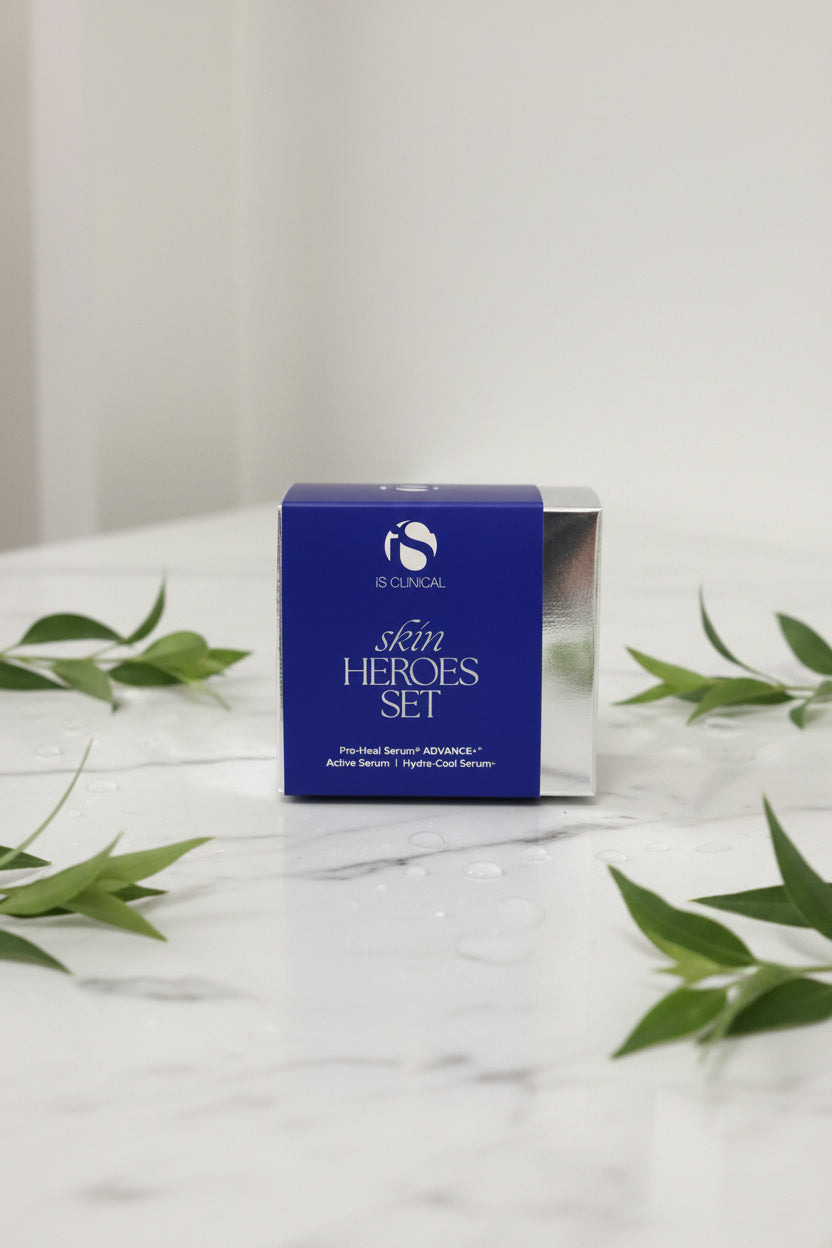 iS Clinical Skin Heroes Set (3-piece) LIMITED EDITION