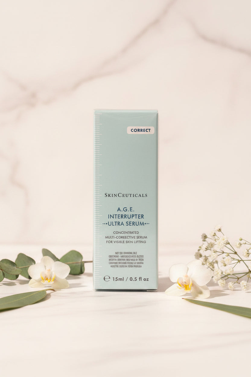 SkinCeuticals A.G.E. Interrupter Ultra Serum (0.5 oz - Limited Edition Size)