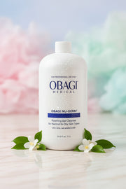 Obagi Nu-Derm Foaming Gel (33.8 fl oz - Professional Size)