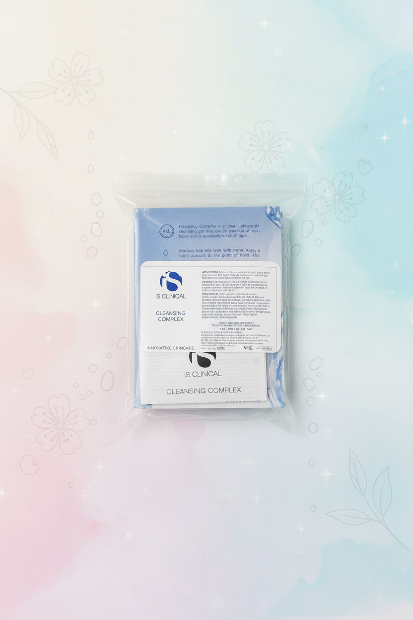 iS Clinical Cleansing Complex Travel/Sample Size (10 packettes)