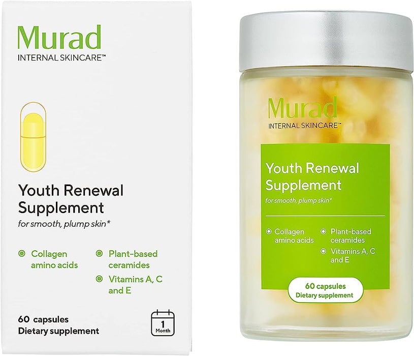Murad Youth Renewal Supplement (60 capsules)